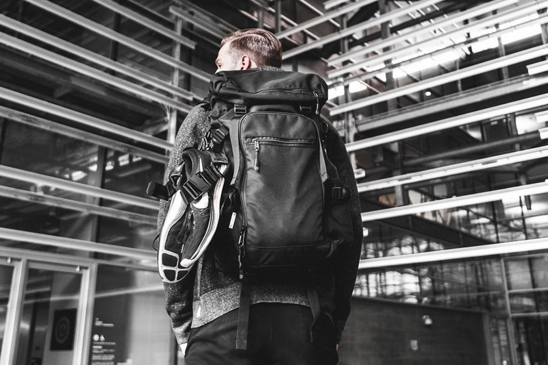 DSPTCH 2015 秋冬机能性装备系列