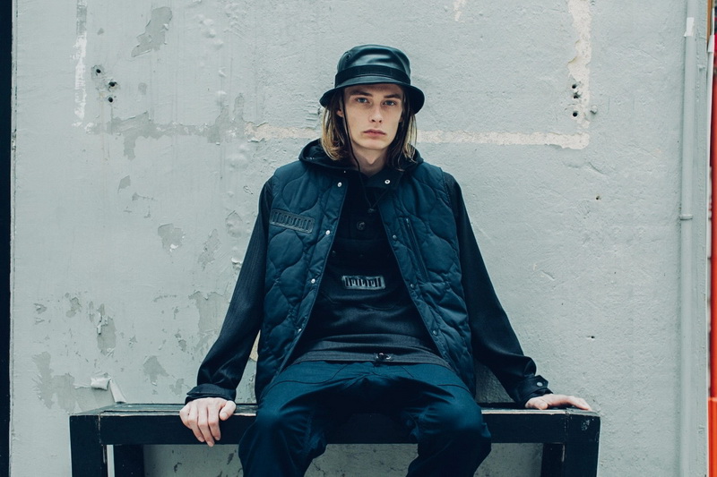 White Mountaineering 2015 秋冬系列新品型录 Lookbook