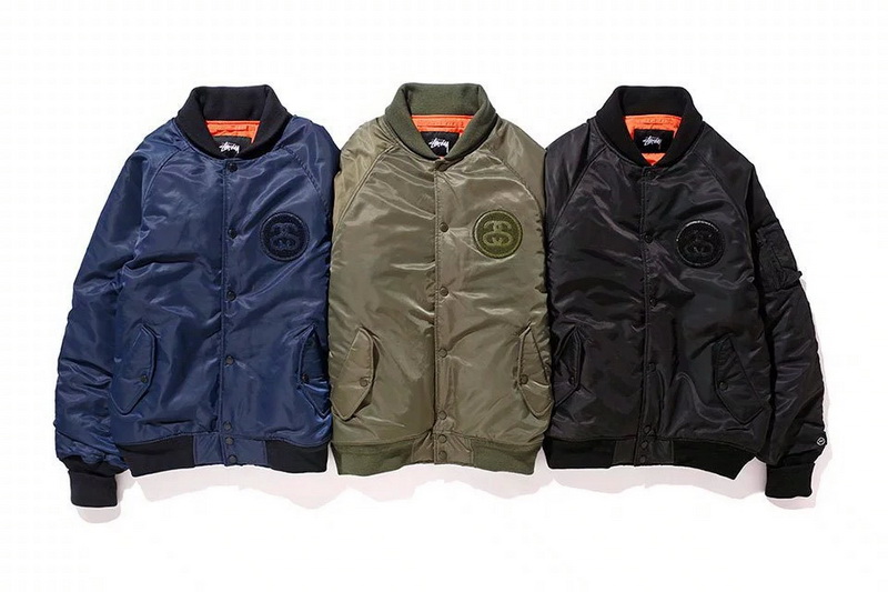 fragment design × Stussy 35 周年联名系列