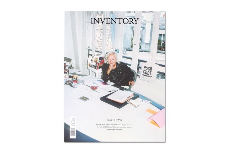 《Inventory Magazine》杂志第 13 期