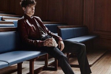 Dior Homme 2016 春夏系列型录 Lookbook 预览
