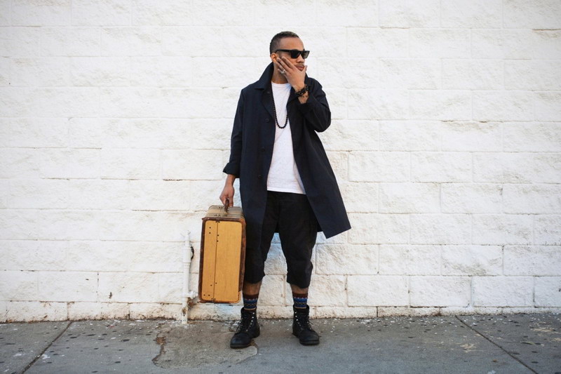 街拍 Streetsnaps: Anderson .Paak