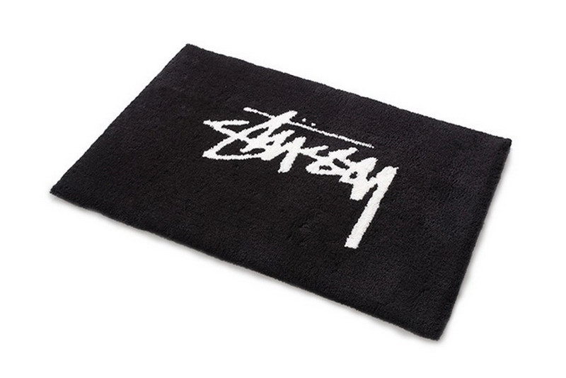 Stussy × Gallery 1950 联名地垫