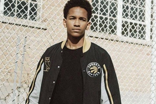 OVO × Mitchell & Ness × 多伦多猛龙队 2015 秋冬联名系列