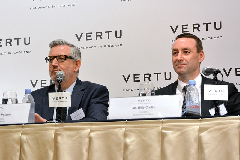 被中资公司入主的 Vertu 会仍然坚持「英国制造」