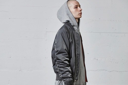 Fear of God 2015「Collection One」PacSun 独占系列型录 Lookbook