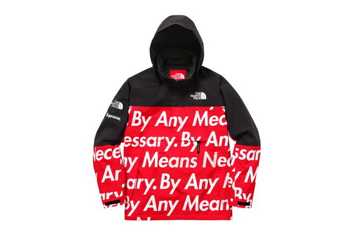 Supreme × The North Face 2015 秋冬联名系列