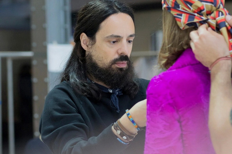 Alessandro Michele 获颁 BFC 国际奖