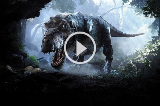 重返恐龙岛《Back to Dinosaur Island》 VR 示范片段