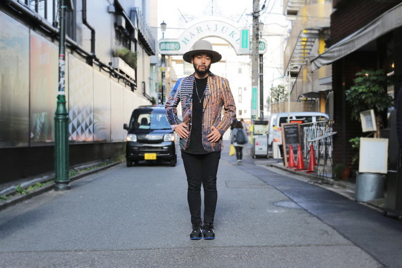 街拍 Streetsnaps : 小木 "Poggy" 基史