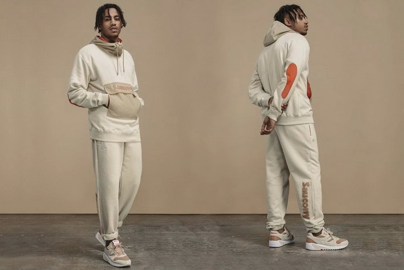 Footpatrol × BEAMS × Saucony「Only in Tokyo」联名系列型录 Lookbook