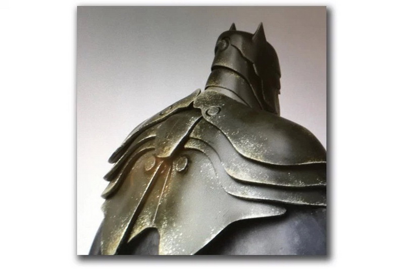 Steel Age Batman 1/6th Figure 预赏图片释出