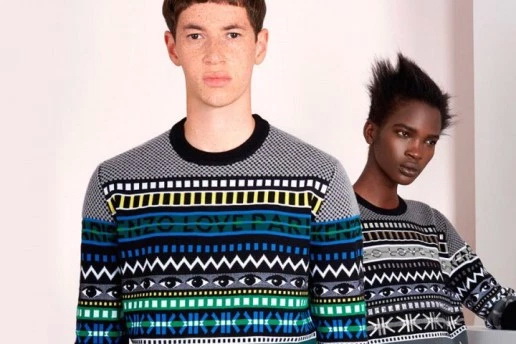 KENZO 2015 圣诞节别注限量系列