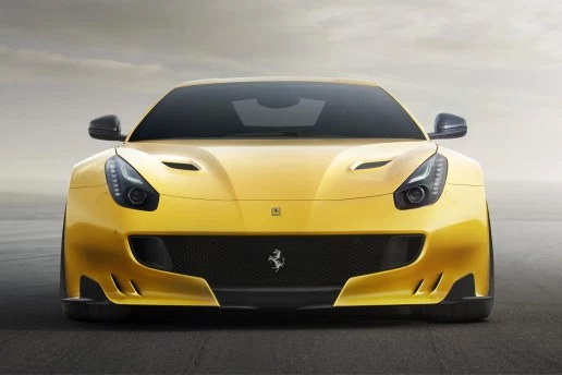 法拉利 Ferrari F12tdf 官方宣传影片