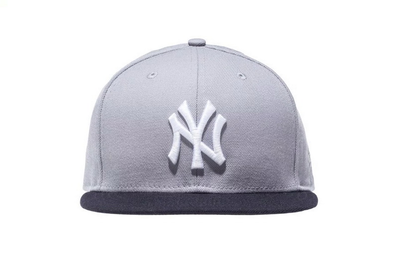 KITH × New Era × New York Yankees 联名「City Never Sleeps」59Fifty 帽款系列