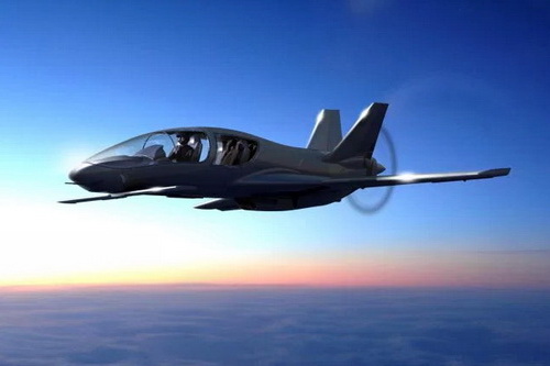 矽谷 Next Big Thing － Cobalt Co50 Valkyrie