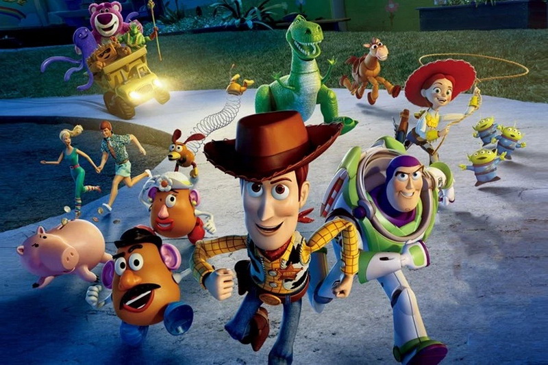 Tom Hanks 确认《Toy Story 4》正筹备中