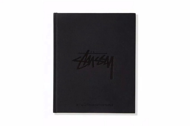 Stüssy 发布品牌「编年史书」