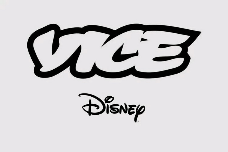 Disney 再次投资 4 亿美元以购入 10% Vice Media 股份
