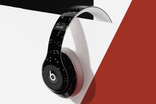 Pigalle × Beats by Dre 联名 Studio 无线头戴式耳机