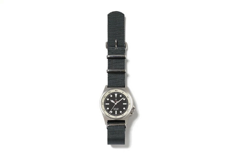 fragment design 2015 冬季 the POOL aoyama 独占腕表