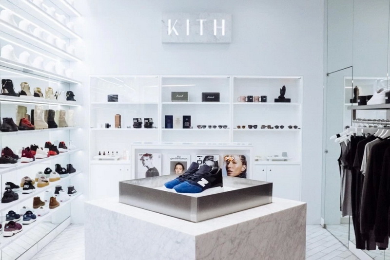 KITH 首家女装专门店正式开幕