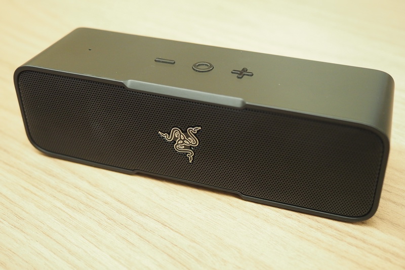 Razer 发布 Leviathan Mini 便携式喇叭