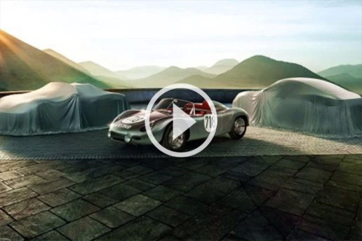 保时捷 Porsche 718 即将强势回归