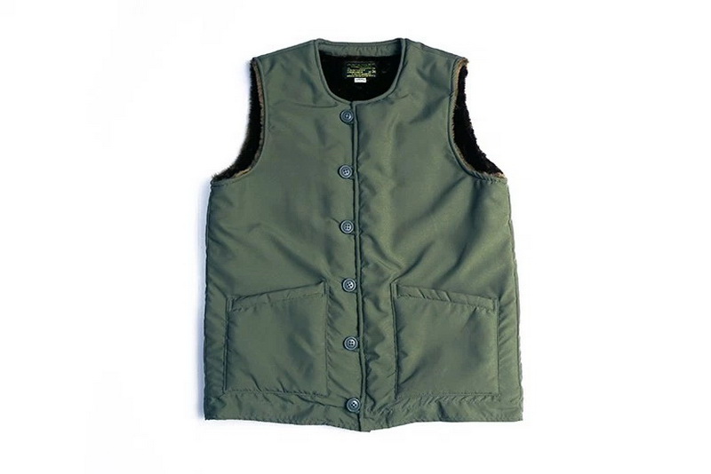 Workware 3 Days Union M-43 背心