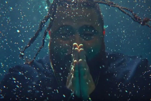 The Weeknd 与 Belly 迷幻演出《Might Not》MV
