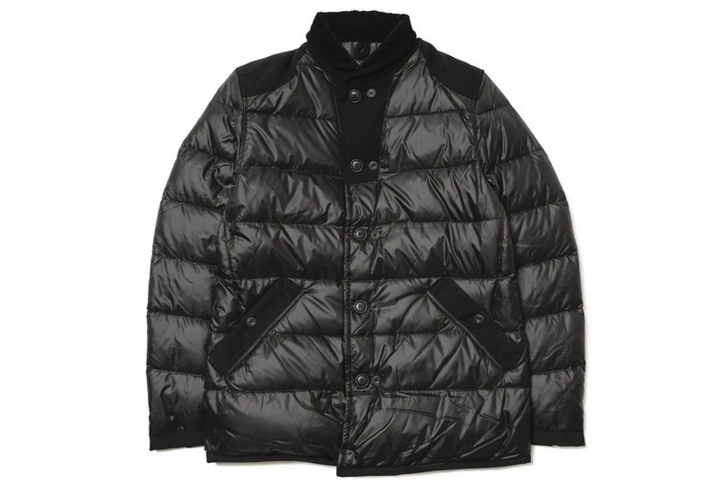 Junya Watanabe MAN × Duvetica 联名羽绒服系列