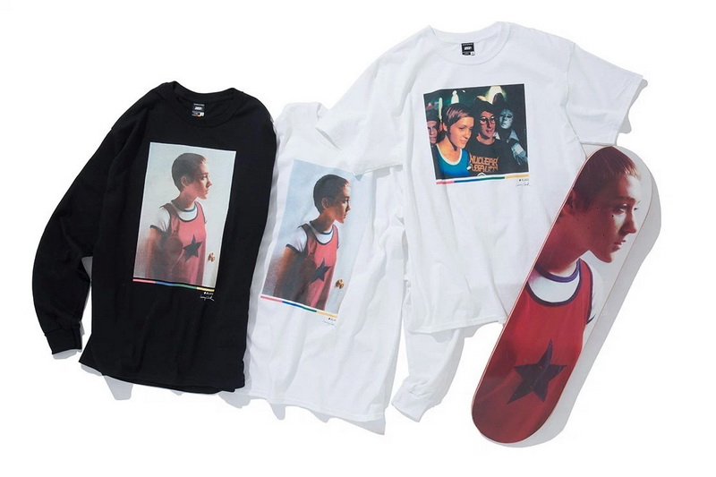 XLARGE × KIDS by Larry Clark 二十周年联名系列