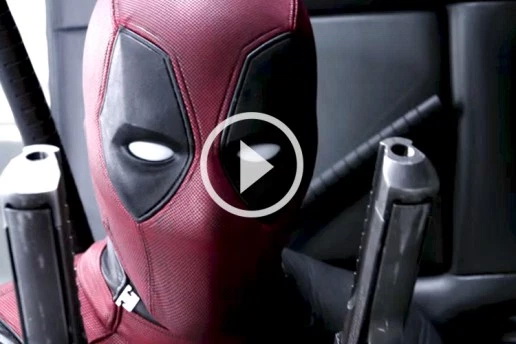 死侍《Deadpool》电影释出全新预告片