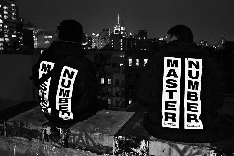 11 by Boris Bidjan Saberi 2015 冬季「MASTER NUMBER」主题系列型录 Lookbook