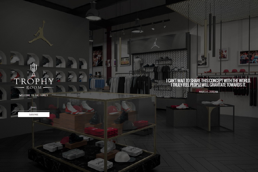 Michael Jordan 之子 Marcus Jordan 球鞋店铺 4 月开幕