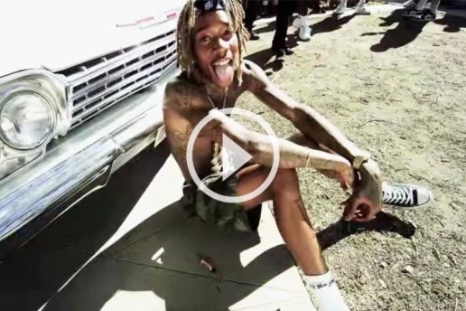 Wiz Khalifa 发布《King of Everything》单曲 MV