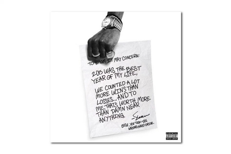 Big Sean featuring Pharrell & Detail《What A Year》单曲试听