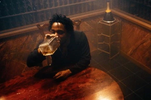 Kendrick Lamar 释出短片音乐电影《God is Gangster》
