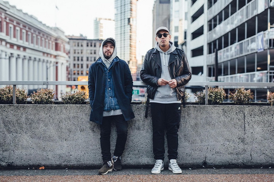 街拍 Streetsnaps: Eric Veloso & Mike C