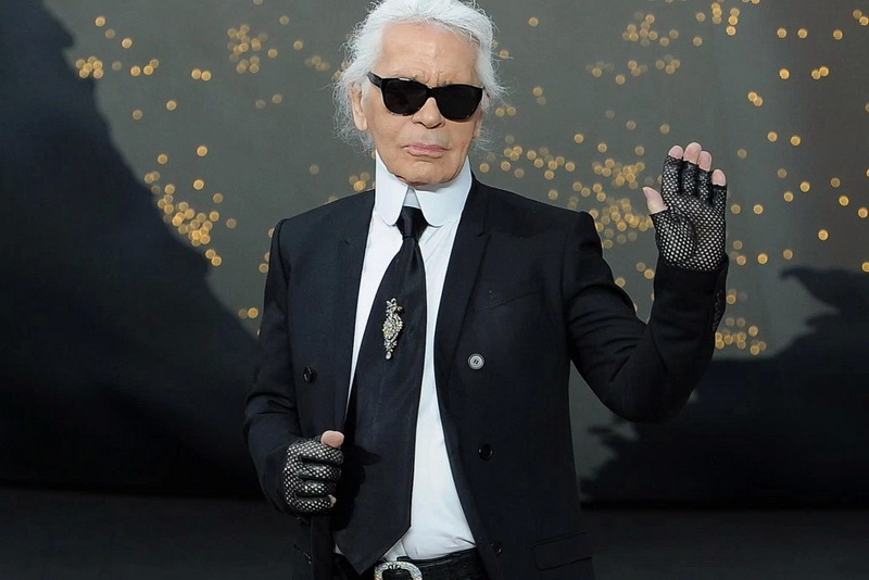老佛爷 Karl Lagerfeld 正接受逃税调查？