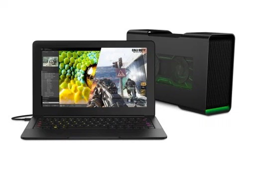 Razer Blade Stealth Ultrabook 笔记本电脑