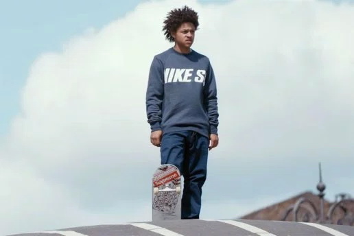 Nike SB 团队哥本哈根之旅