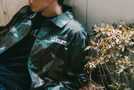 Carhartt WIP 2016 春夏亚洲别注「Seasonal Homage」造型特辑 Lookbook