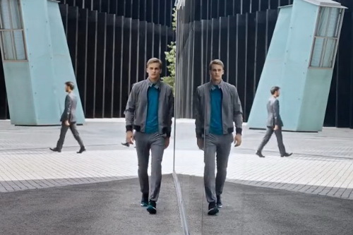 Z ZEGNA 2016 春夏系列广告大片