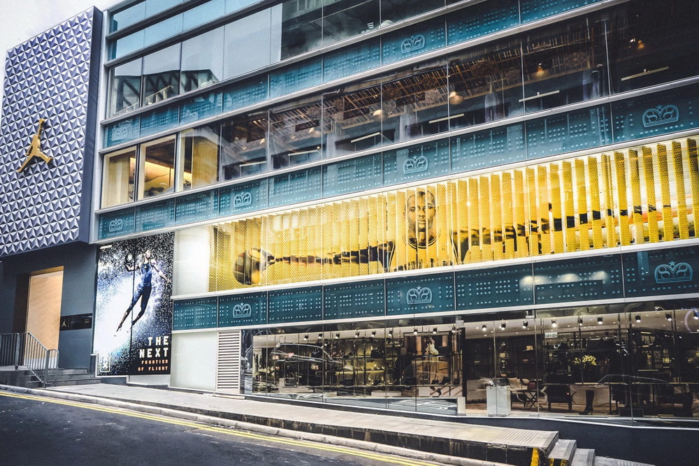 Jordan Brand 亚洲最大旗舰店 Jordan 8 Wellington 正式登陆！
