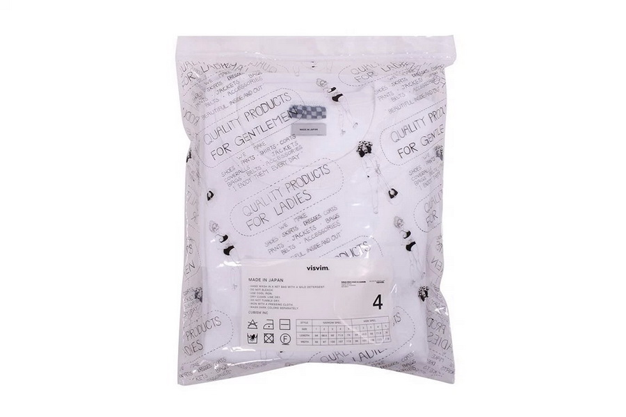 visvim Sublig T-Shirt 3 件组