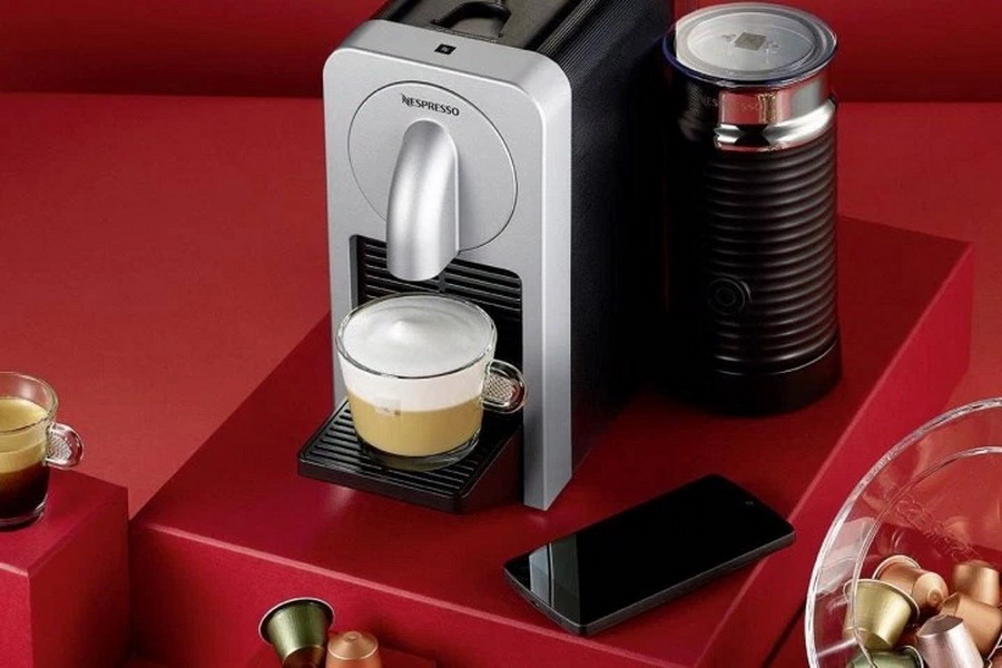 Nespresso 发布品牌首款智能咖啡机 Prodigio