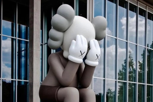 全新 KAWS 艺术展将于明年登陆上海余德耀美术馆