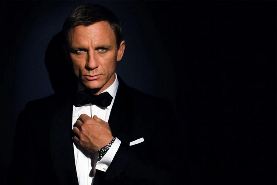 ［也传了一阵子］Daniel Craig 已和 007 断绝关系了