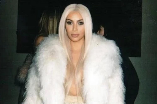 Kanye West Yeezy Season 3 后台 Polaroid 回顾花絮